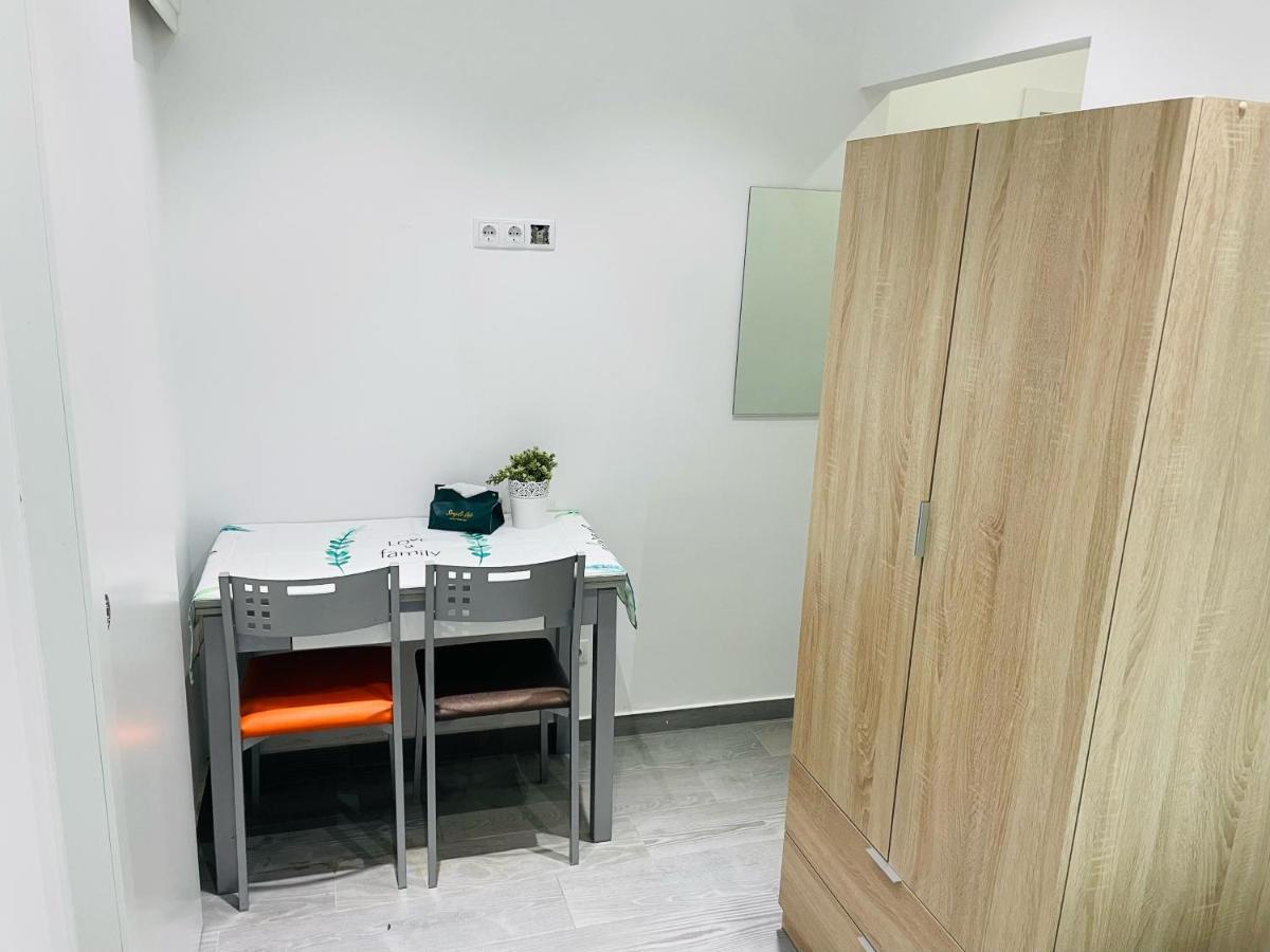 Fantastico Apartamento Estudio Centro Apartment Madrid Exterior photo