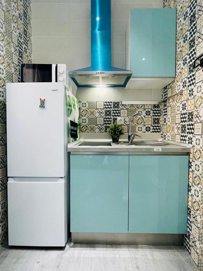 Fantastico Apartamento Estudio Centro Apartment Madrid Exterior photo